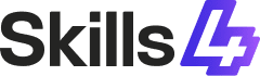 Skills4 logo